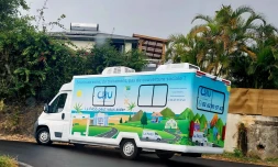 Le CHU déploie des équipes mobiles au bénéfice des plus démunis