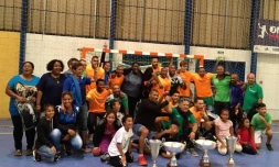 Handball - Saint-Denis