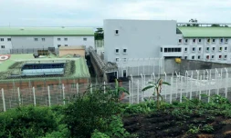 Prison Mayotte