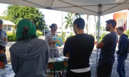 Développement durable, campus, Tampon, université, bilan, environnement