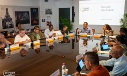 Le conseil municipal de la ville du Port s’est réuni le mardi 4 juin 2024 sous la présidence du maire, Olivier Hoarau. Les 19 dossiers à l’ordre du jour ont été adoptés. La commune a notamment approuvé l’attribution d’une subvention d’investissement d’un montant de 40.000 euros au comité régional de gymnastique pour renouveler ses équipements. Nous publions le communiqué de la ville ci-dessous 
