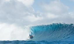 Jérémy Florès - Tahiti