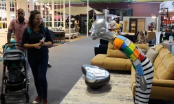 salon de la maison 2022