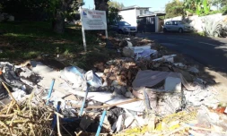 72 photos de dépôts sauvages pour sept villes