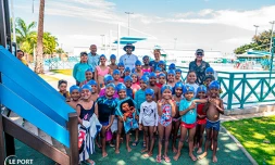 natation diplômes le port 