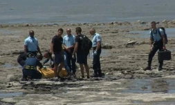 Naufrage d\'un kwassa au large de MAyotte