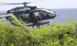 Mercredi 30 janvier 2019 - Attaque de requin à Saint-Rose : l'homme est décédé