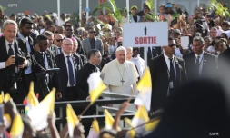 Pape François bilan de la visite à Maurice