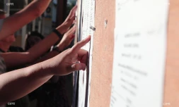 Mardi 5 juillet 2017 - Résultats du bac 2012
