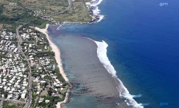 Eau polluée : baignade déconseillée