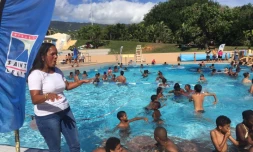Handi Aquatique - Saint-Denis