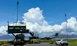 Aéroport mayotte