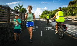 Saint-Paul participe au challenge “Bike to the Future” pour promouvoir le vélo et la transition écologique