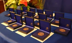 Saint-Pierre : une soirée de champions à l'hôtel de ville