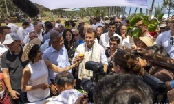 Département, visite présidentielle, agriculture, actualité de La Réunion