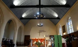 Cinq ans après l'assasinat du père Hamel, hommage à "l'homme d'Eglise et citoyen engagé"