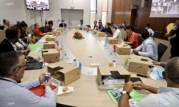 territoire de la cote ouest TCO élection président 16 juillet 2020