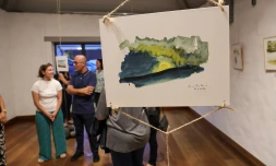 Saint-Paul: une exposition immersive sur le Cap La Houssaye 