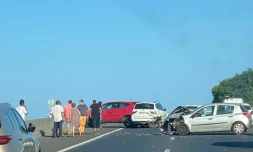 accident sainte-suzanne