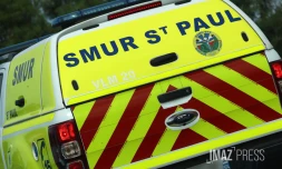 SMUR saint-paul 