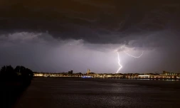 Six départements du sud-ouest
en vigilance orange pour les orages lundi.
