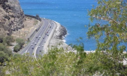 route du littoral 