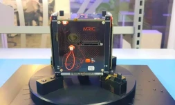 Le premier nano-satellite mauricien sera lancé dans l'espace ce mardi