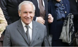 Patrice Laffont, célÚbre animateur de télé, est décédé à l'ùge de 84 ans