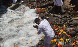 Lazaret de la Grande Chaloupe : La Réunion rend hommage aux travailleurs engagés 
