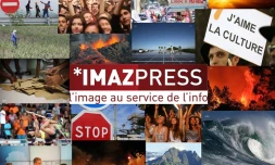 imaz press reunion - a la une
