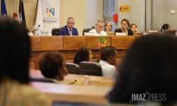 assemblée plénière du département 