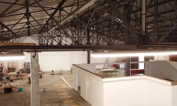  Le Port : le Jaune s'expose à la Friche 