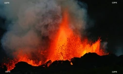 volcan 2007 rétro