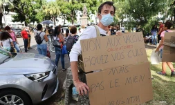 manifestation saint-denis 