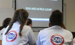 service national universel 2022