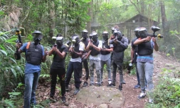 La manifestation : Viens bouger avec la Mission locale #Salazie.