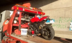 Contrôles de police à Saint pierre le mercredi 29 avril 2020