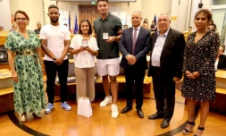 Département : le talent de la jeunesse réunionnaise mise à l’honneur
