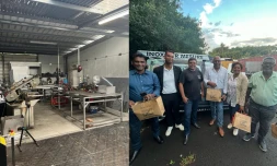 CCIR Visite d’entreprise rencontre savoir-faire industriel local