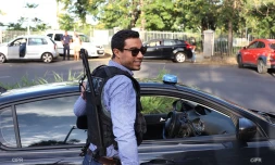  police Jérôme Besse