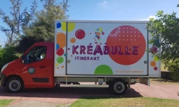 Kréabulle pour les marmailles