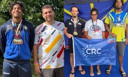 Para natation adaptée : Ethan Grondin survole les Championnats de France avec quatre titres et six records