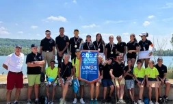 UNSS golf : les élèves du collège Aimé Césaire à l'Étang-Salé sacrés champions de France [?]
