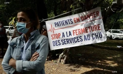 CHU : la commission des usagers se prononce sur la fermeture du service d'urologie