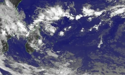 À 1.220 km de La Réunion, Grant n'est plus qu'une zone perturbée