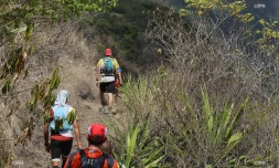 Grand Raid, samedi 22 octobre 2016