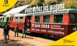 Département : dernier jour de l’exposition "Décrocher les wagons" 