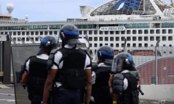 bateaux de croisière 