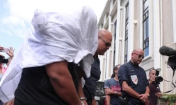 Chauffeur bus déféré 28 septembre 2017