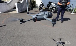 drone police brigade des moyens aeriens 